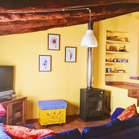 Casa Rural Fuentevieja La Mata de los Olmos Ngoại thất bức ảnh