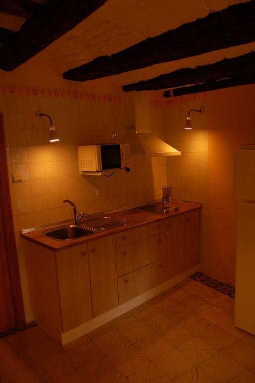 Casa Rural Fuentevieja La Mata de los Olmos Phòng bức ảnh