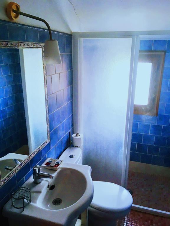 Casa Rural Fuentevieja La Mata de los Olmos Ngoại thất bức ảnh
