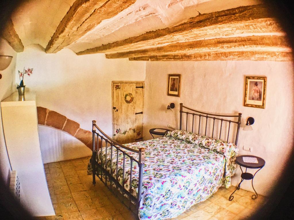 Casa Rural Fuentevieja La Mata de los Olmos Ngoại thất bức ảnh