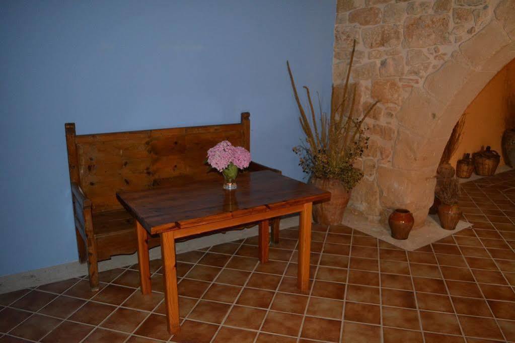 Casa Rural Fuentevieja La Mata de los Olmos Ngoại thất bức ảnh