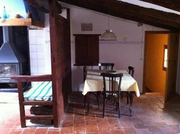 Casa Rural Fuentevieja La Mata de los Olmos Ngoại thất bức ảnh