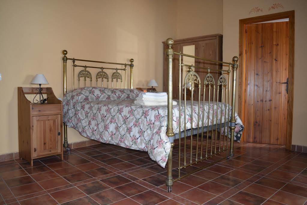 Casa Rural Fuentevieja La Mata de los Olmos Ngoại thất bức ảnh